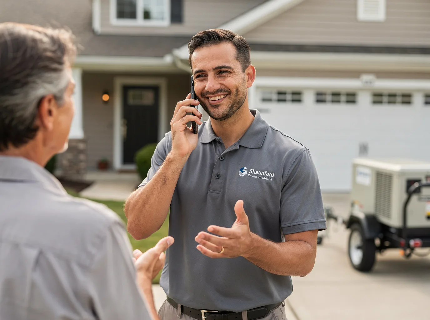 Generator Installation Omaha, TX FAQs